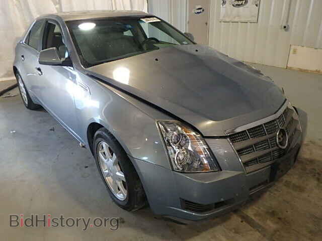 Фотография 1G6DM577480124986 - CADILLAC CTS 2008