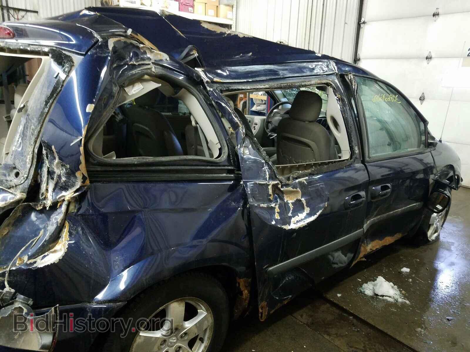 2005 DODGE CARAVAN - VIN: 1D4GP45R55B420778 - Фото 9