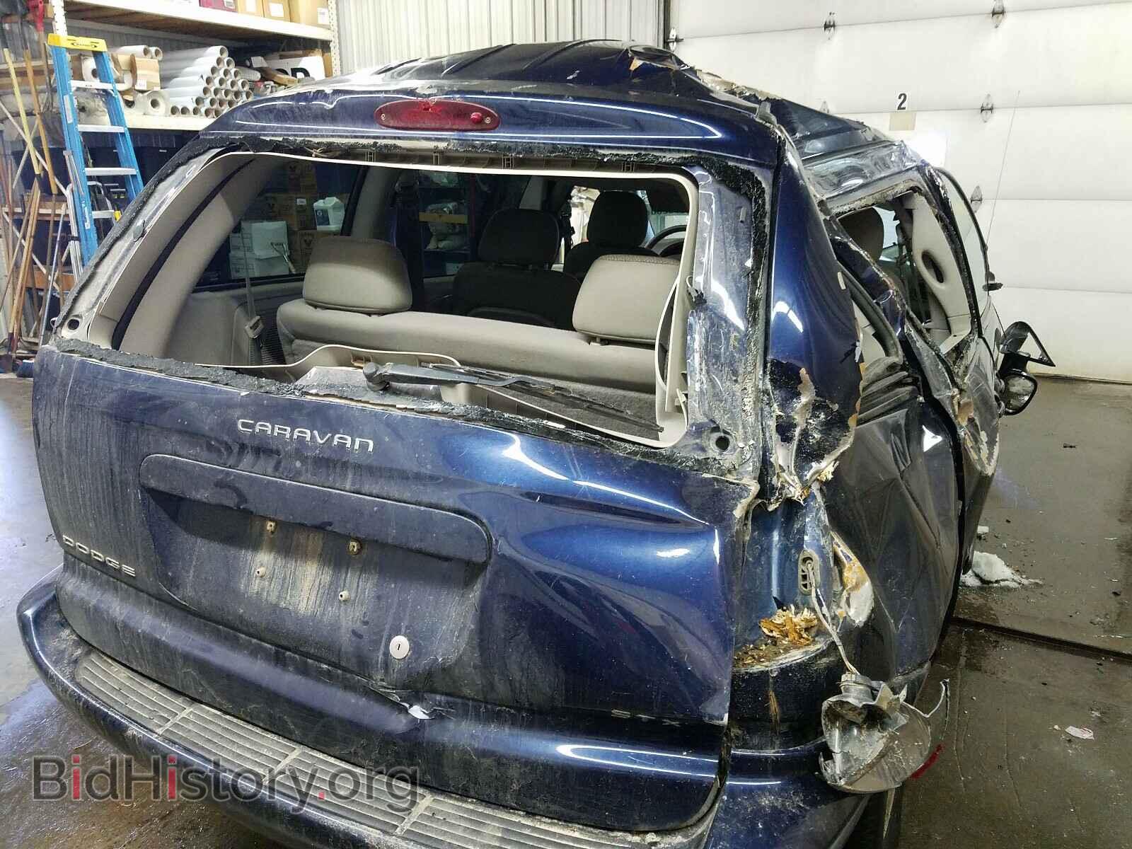2005 DODGE CARAVAN - VIN: 1D4GP45R55B420778 - Фото 10