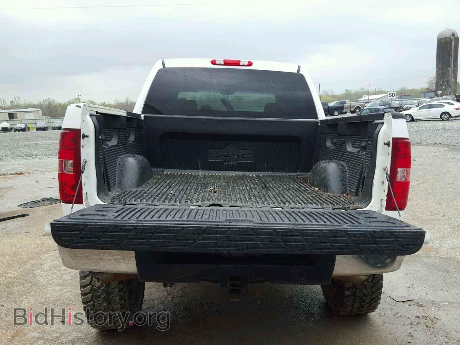 2012 CHEVROLET SILVERADO - VIN: 3GCPKSE73CG219772 - Фото 9