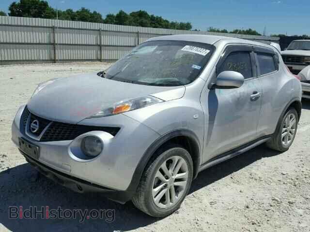 2014 NISSAN JUKE - VIN: JN8AF5MRXET351047 - Фото 2