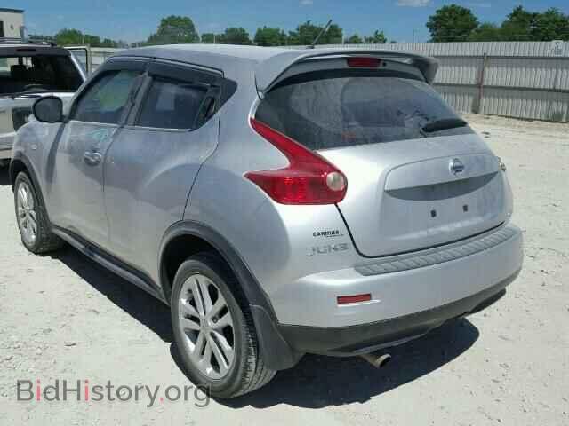 2014 NISSAN JUKE - VIN: JN8AF5MRXET351047 - Фото 3