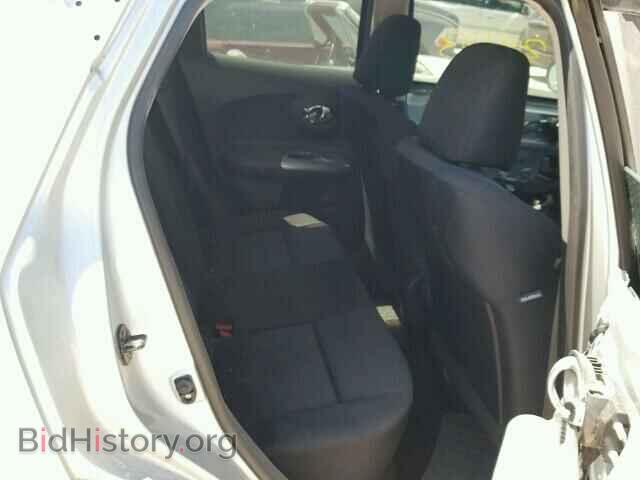 2014 NISSAN JUKE - VIN: JN8AF5MRXET351047 - Фото 6