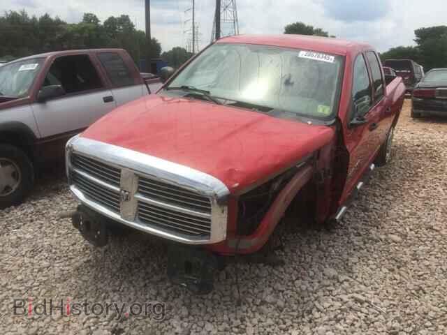 2007 DODGE RAM 1500 - VIN: 1D7HA18287S174852 - Фото 2