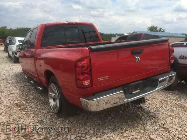 2007 DODGE RAM 1500 - VIN: 1D7HA18287S174852 - Фото 3