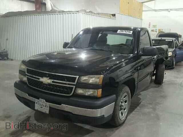 2007 CHEVROLET SILVERADO - VIN: 3GCEC14X77G206366 - Photo 2
