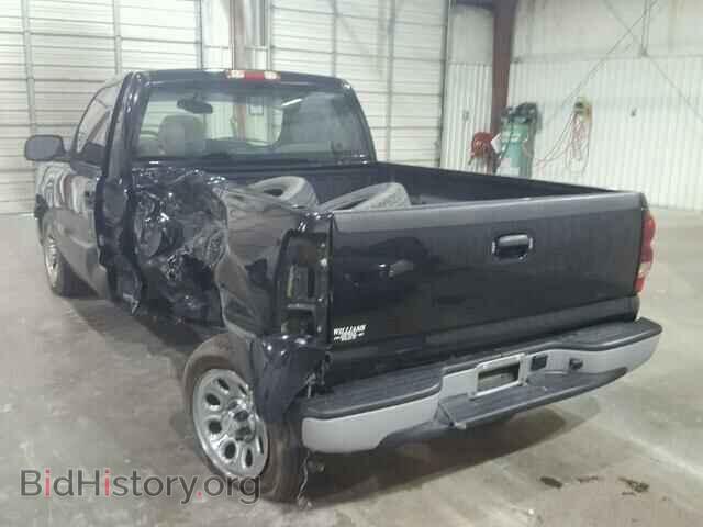 2007 CHEVROLET SILVERADO - VIN: 3GCEC14X77G206366 - Photo 3