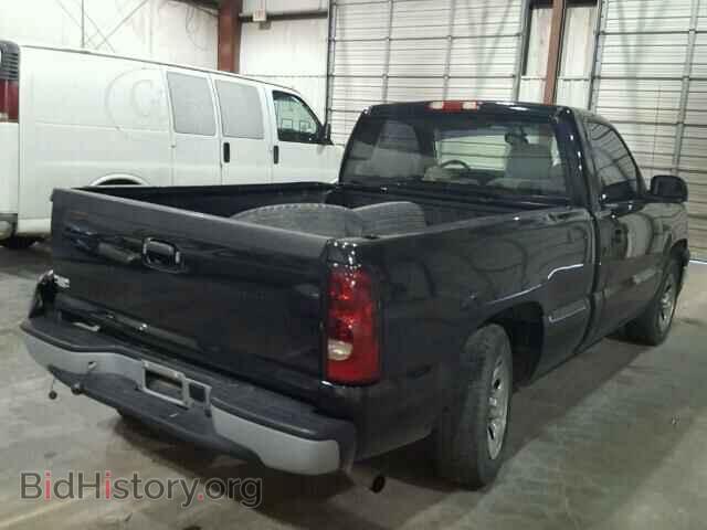 2007 CHEVROLET SILVERADO - VIN: 3GCEC14X77G206366 - Photo 4