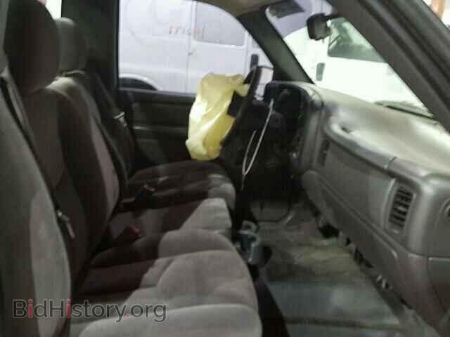 2007 CHEVROLET SILVERADO - VIN: 3GCEC14X77G206366 - Photo 5