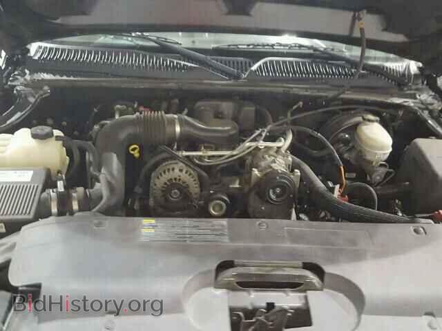 2007 CHEVROLET SILVERADO - VIN: 3GCEC14X77G206366 - Photo 7