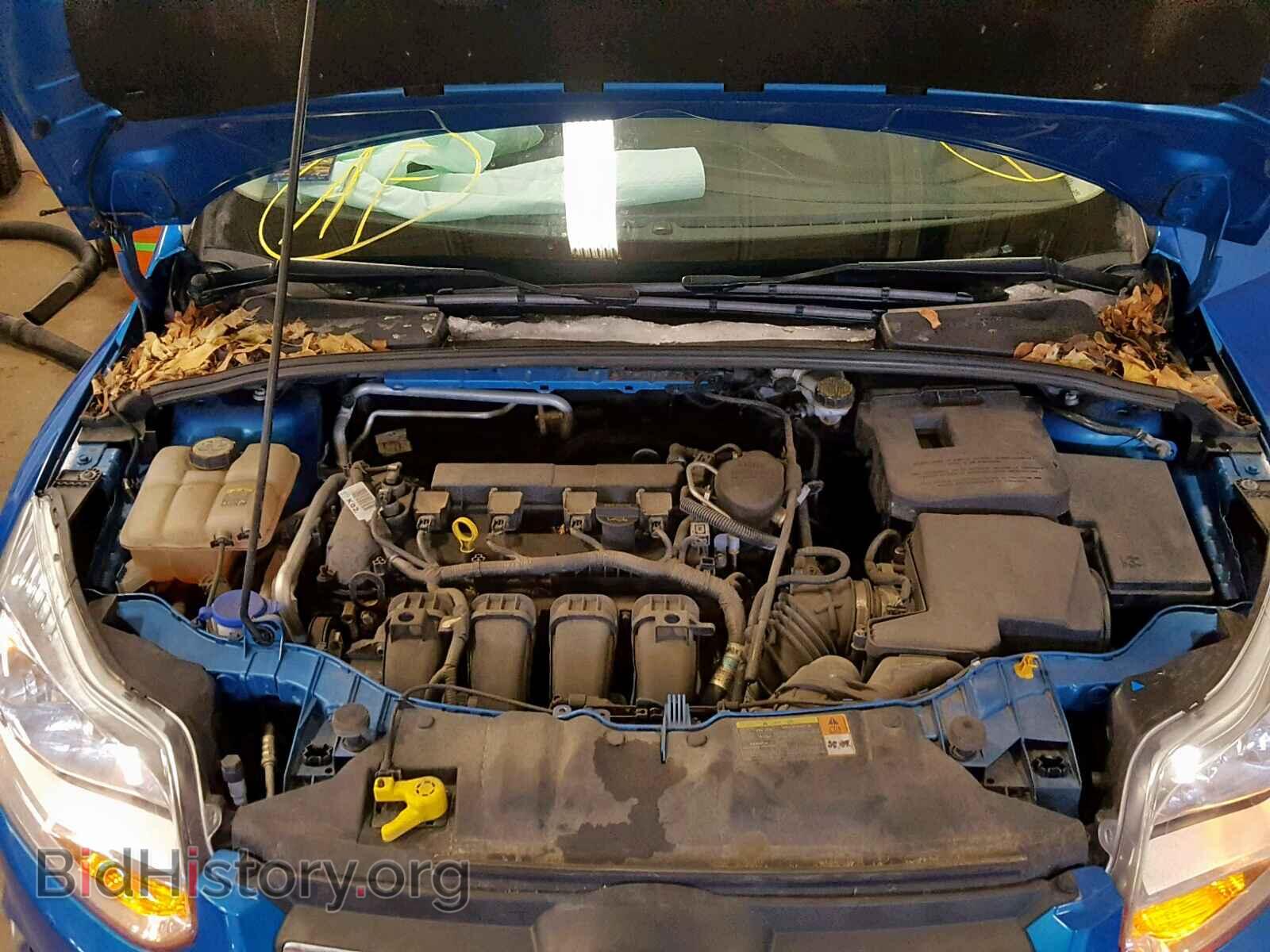 2012 FORD FOCUS SE - VIN: 1FAHP3F26CL255320 - Фото 7
