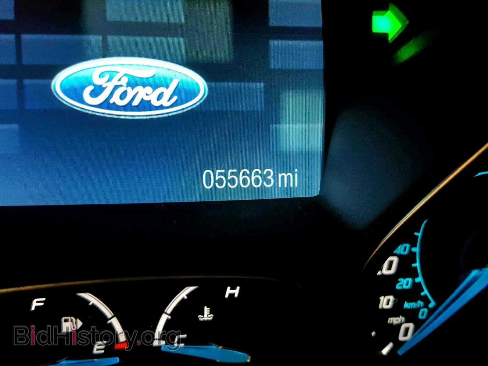 2012 FORD FOCUS SE - VIN: 1FAHP3F26CL255320 - Фото 8