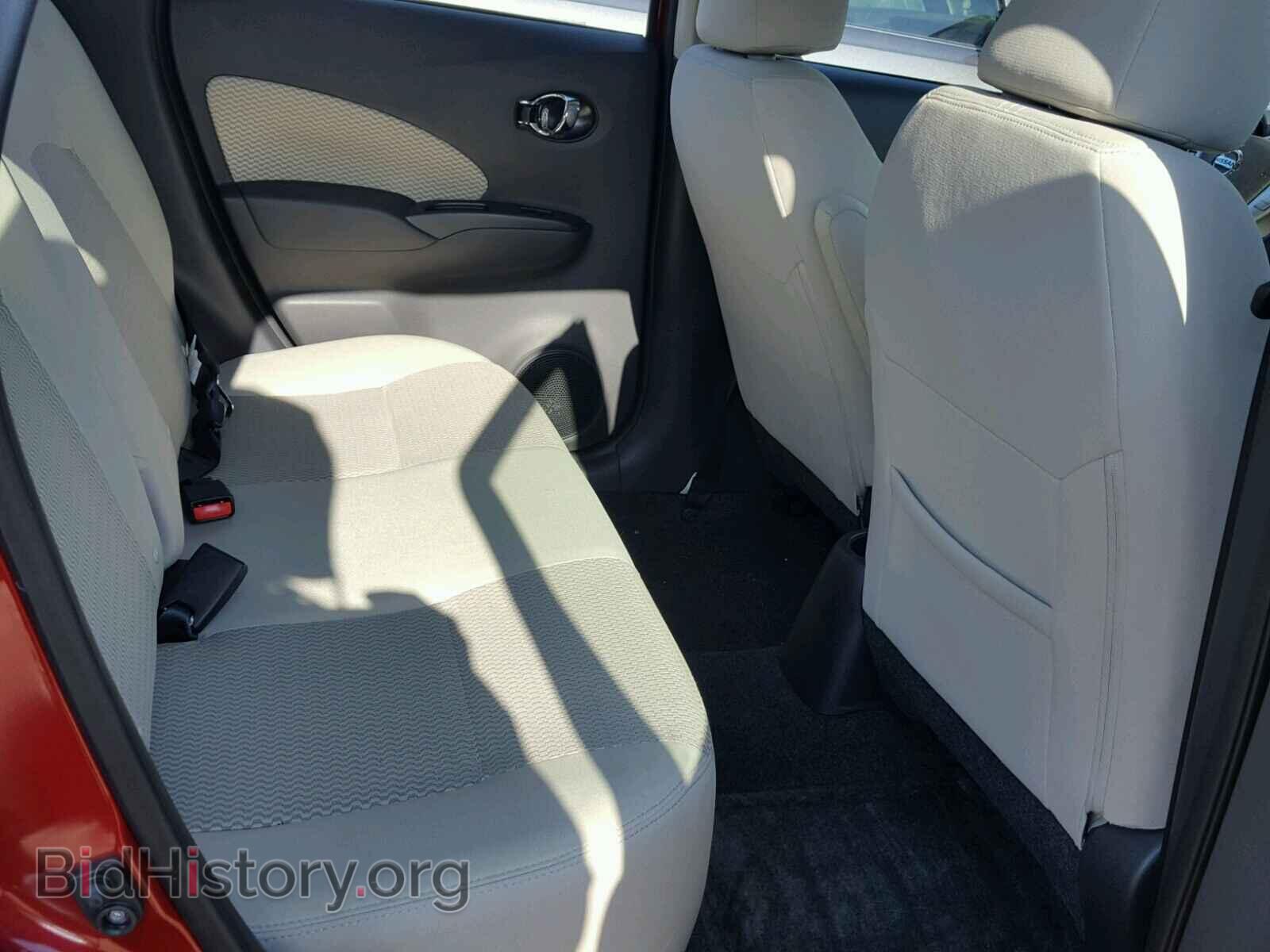 2016 NISSAN VERSA - VIN: 3N1CE2CP3GL377201 - Photo 6