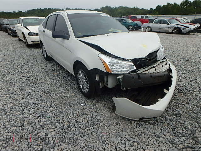 Фотография 1FAHP35N99W218698 - FORD FOCUS 2009