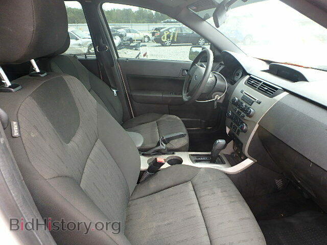 2009 FORD FOCUS - VIN: 1FAHP35N99W218698 - Фото 5