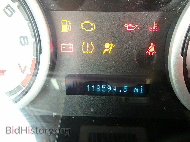 2009 FORD FOCUS - VIN: 1FAHP35N99W218698 - Фото 8
