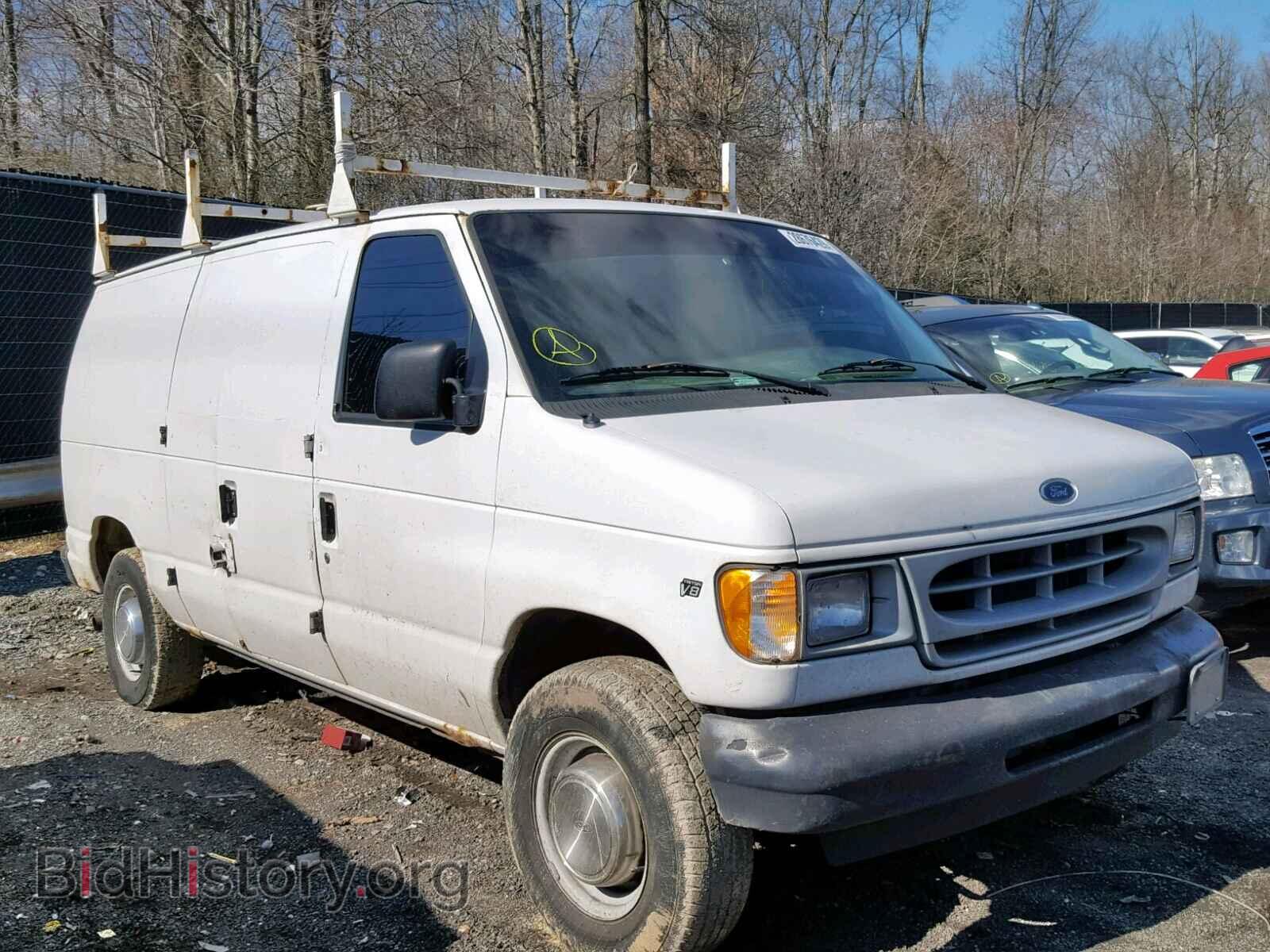 Фотография  - FORD ECONOLINE 2001