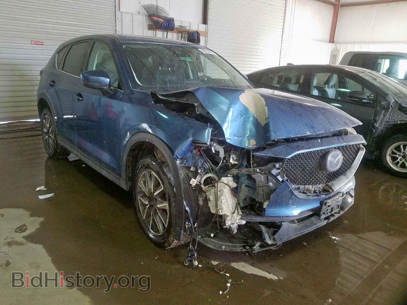Photo JM3KFBDL7H0195248 - MAZDA CX-5 2017