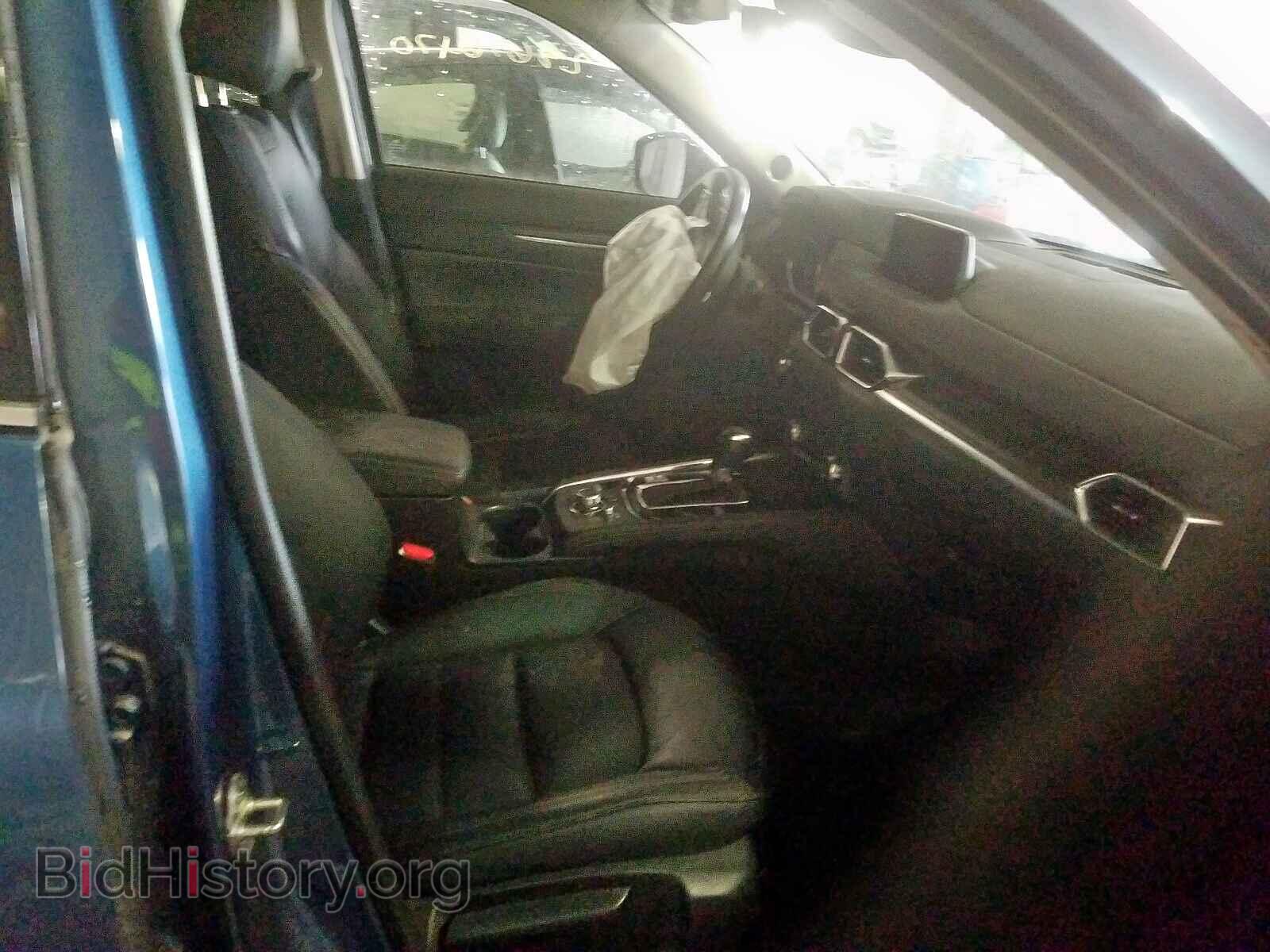 2017 MAZDA CX-5 - VIN: JM3KFBDL7H0195248 - Фото 5