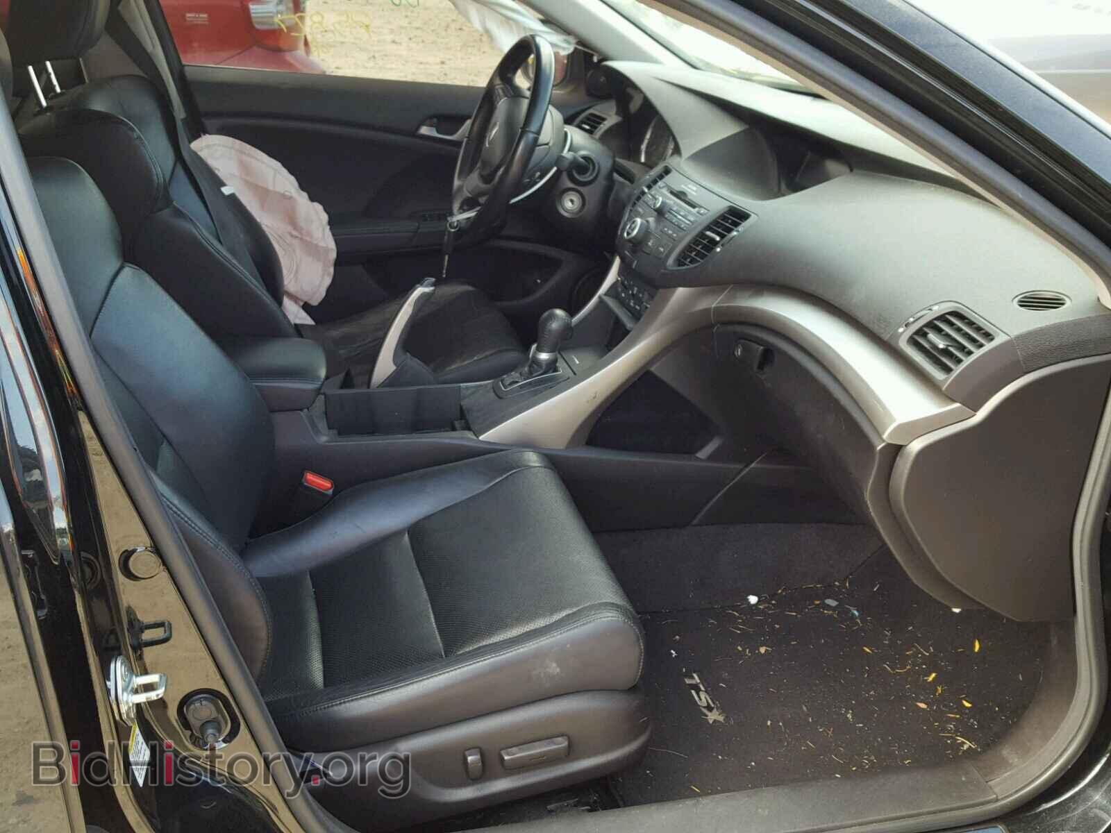 2010 ACURA TSX - VIN: JH4CU2F63AC030889 - Фото 5
