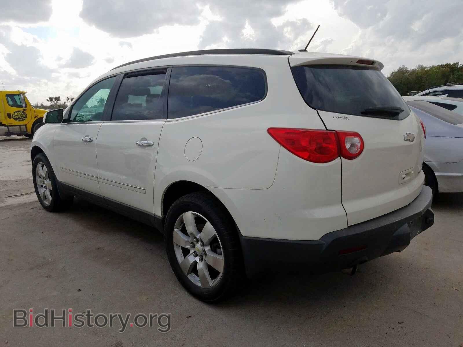 2012 CHEVROLET TRAVERSE - VIN: 1GNKRLED4CJ234157 - Фото 3