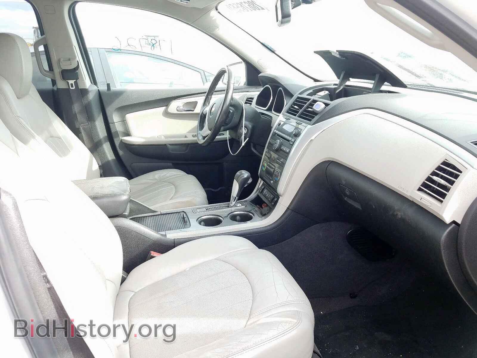2012 CHEVROLET TRAVERSE - VIN: 1GNKRLED4CJ234157 - Фото 5