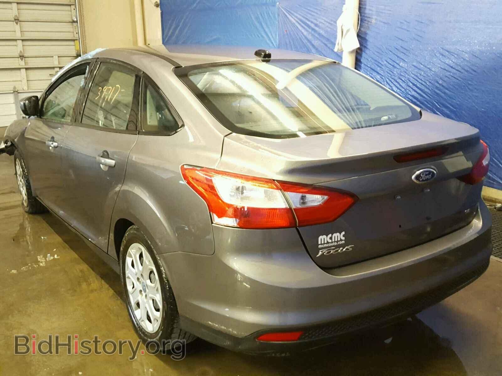 2012 FORD FOCUS - VIN: 1FAHP3F27CL207700 - Photo 3