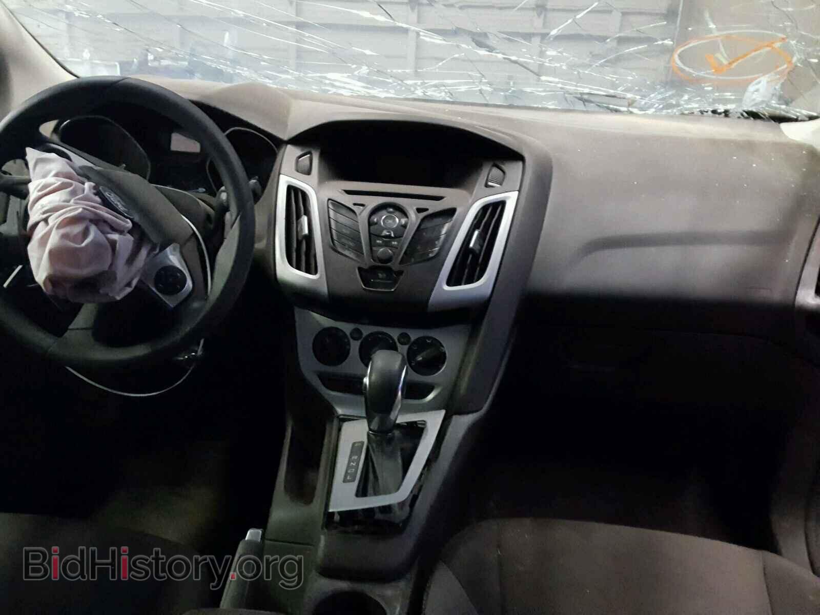 2012 FORD FOCUS - VIN: 1FAHP3F27CL207700 - Photo 9