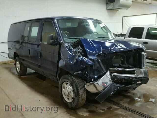 Фотография 1FTSS3EL7CDA55856 - FORD ECONOLINE 2012