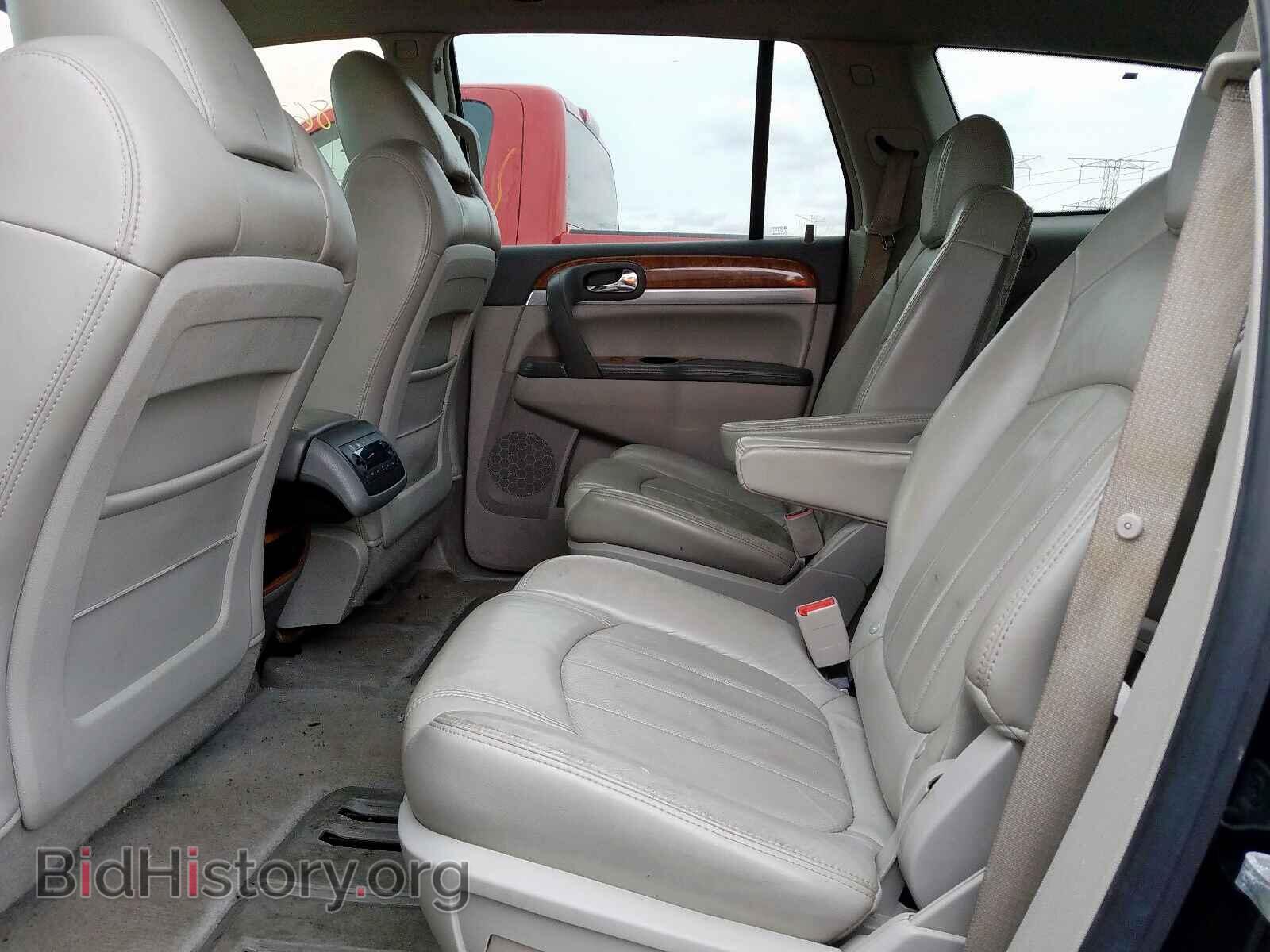 2009 BUICK ENCLAVE CX - VIN: 5GAEV23D89J188745 - Фото 6