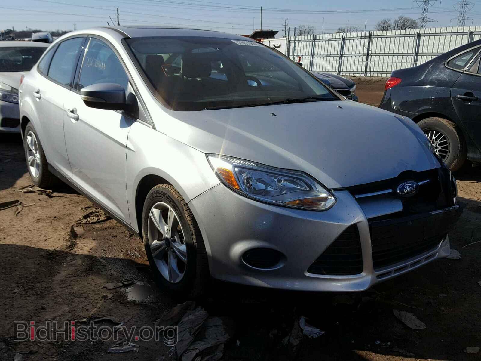 Photo 1FADP3F27DL325911 - FORD FOCUS 2013