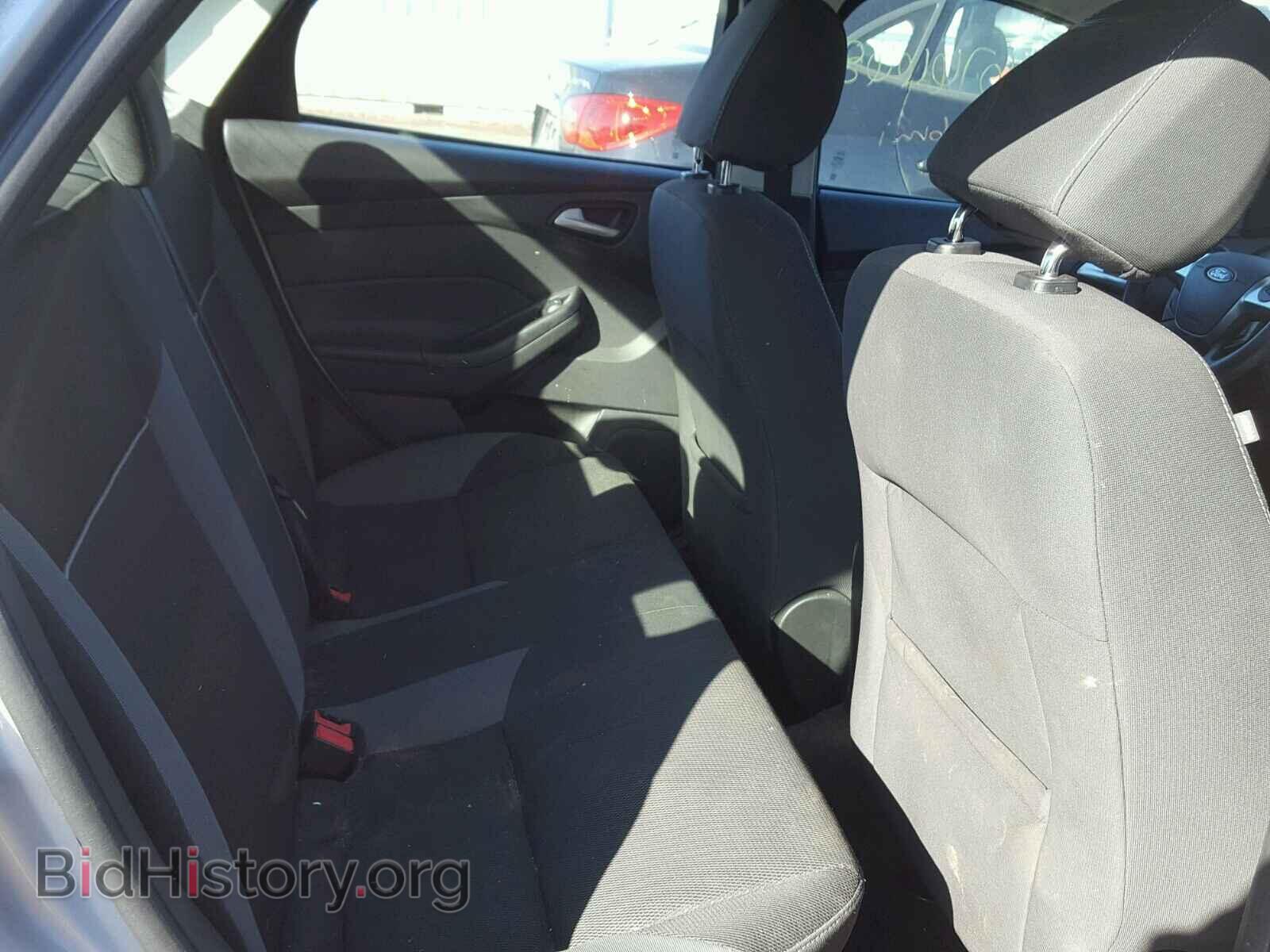 2013 FORD FOCUS - VIN: 1FADP3F27DL325911 - Photo 6