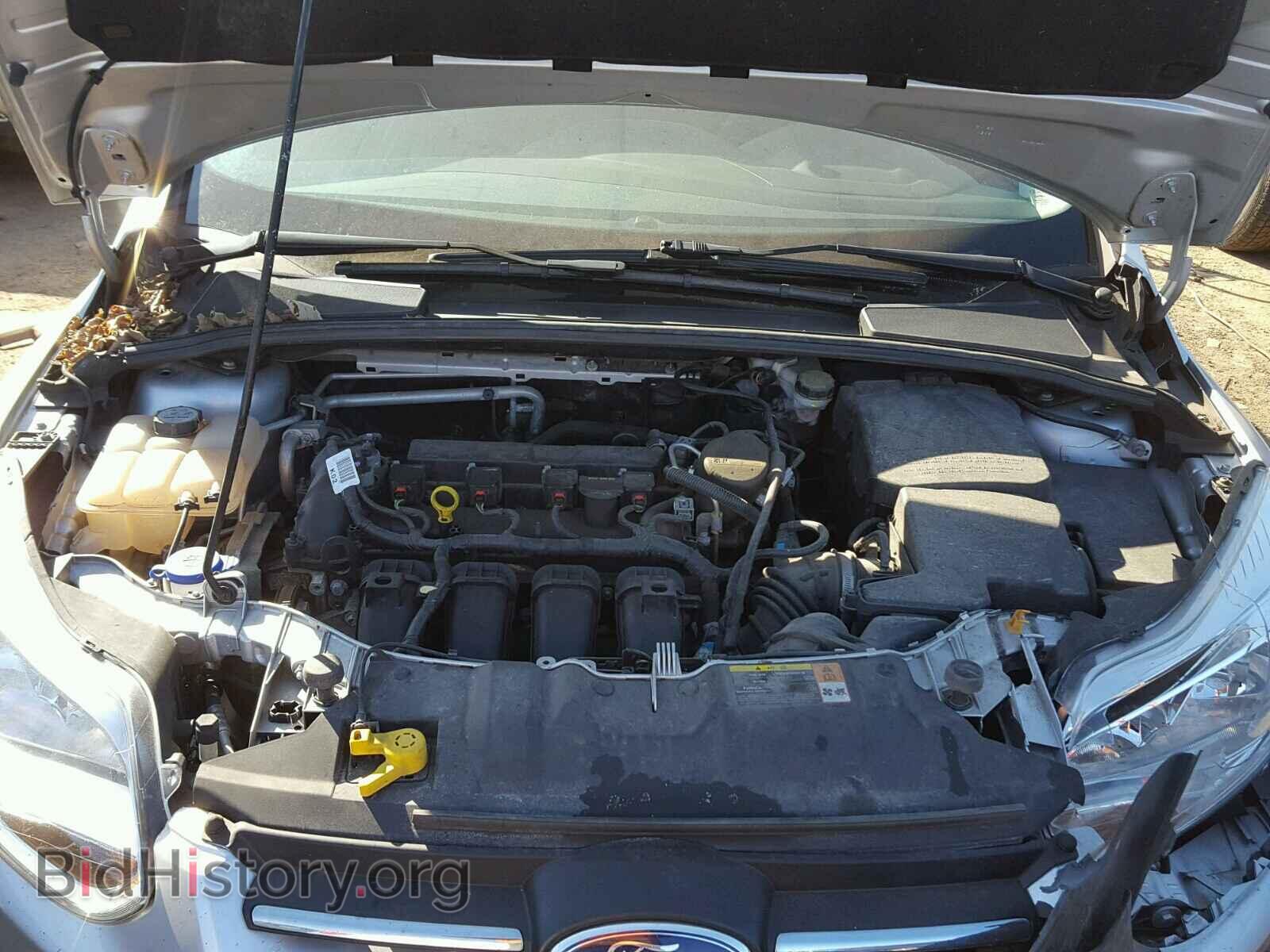 2013 FORD FOCUS - VIN: 1FADP3F27DL325911 - Photo 7