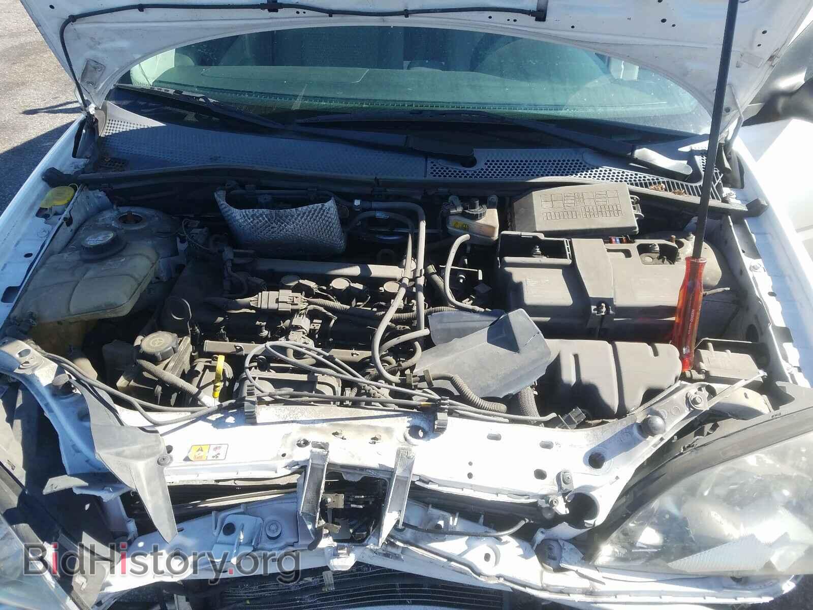 2006 FORD FOCUS - VIN: 1FAHP34N16W233418 - Фото 7