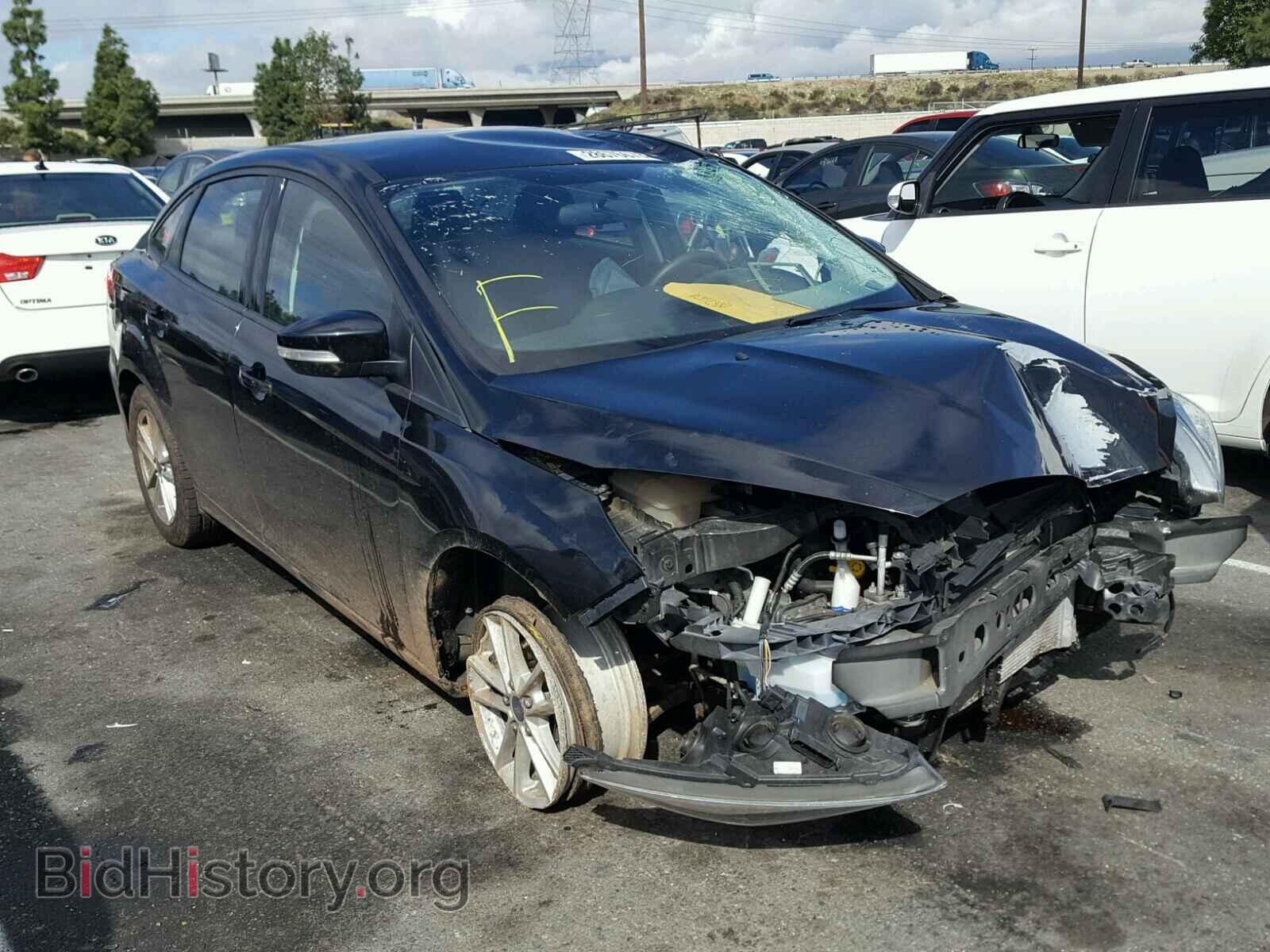 Photo 1FADP3F29FL335410 - FORD FOCUS 2015
