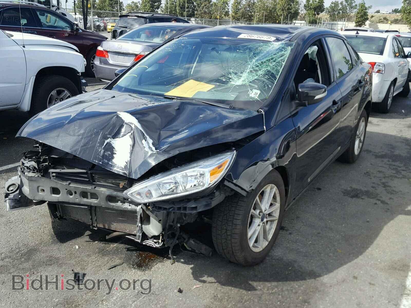 2015 FORD FOCUS - VIN: 1FADP3F29FL335410 - Photo 2