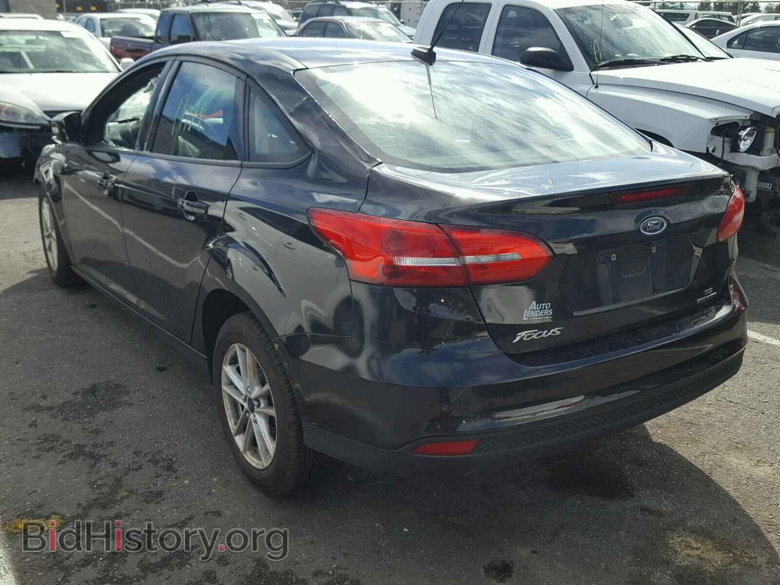 2015 FORD FOCUS - VIN: 1FADP3F29FL335410 - Photo 3