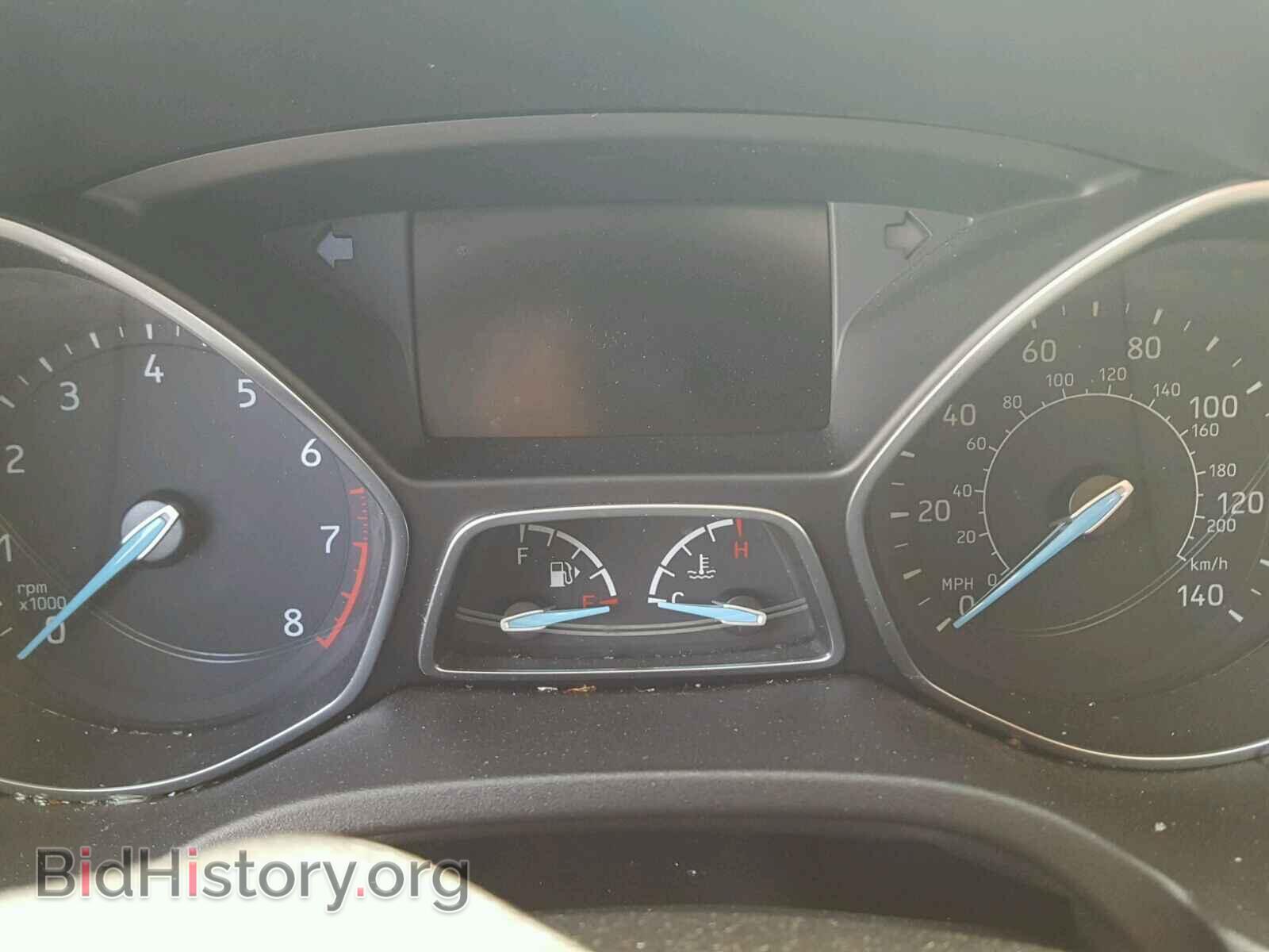 2015 FORD FOCUS - VIN: 1FADP3F29FL335410 - Photo 8