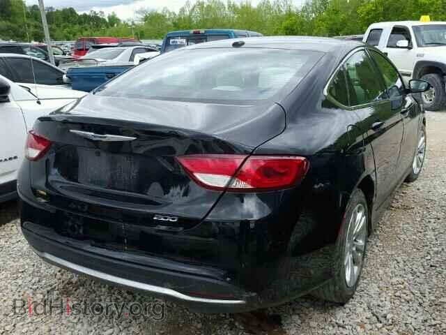 2015 CHRYSLER 200 - VIN: 1C3CCCAB8FN680106 - Photo 4