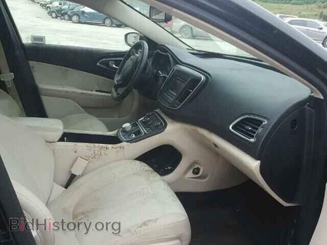 2015 CHRYSLER 200 - VIN: 1C3CCCAB8FN680106 - Photo 5