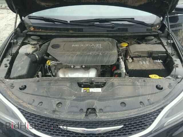 2015 CHRYSLER 200 - VIN: 1C3CCCAB8FN680106 - Photo 7