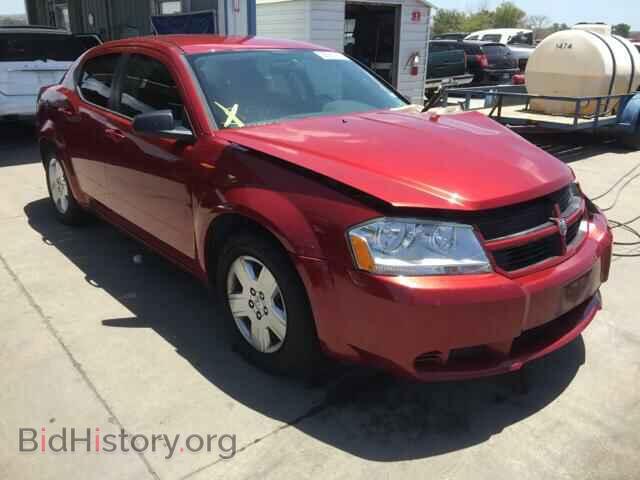 Фотография 1B3LC46B39N503950 - DODGE AVENGER 2009