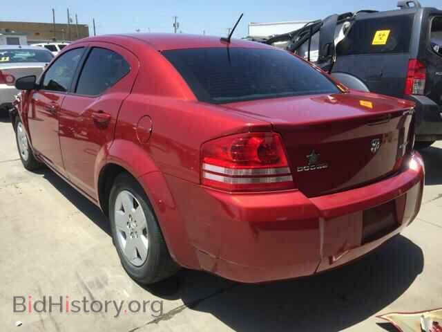 2009 DODGE AVENGER - VIN: 1B3LC46B39N503950 - Фото 3