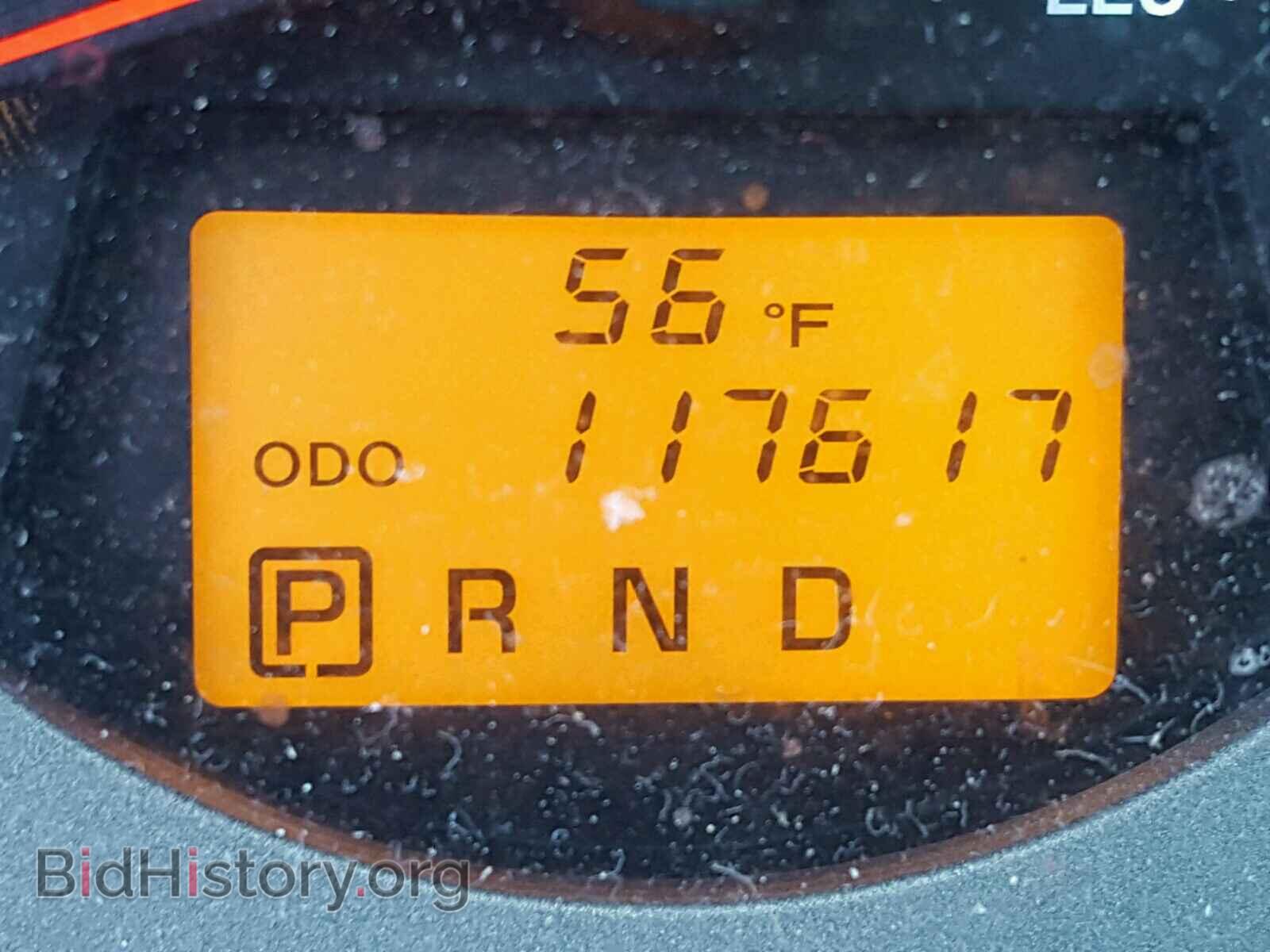 2012 TOYOTA RAV4 - VIN: 2T3BF4DV3CW215716 - Фото 8