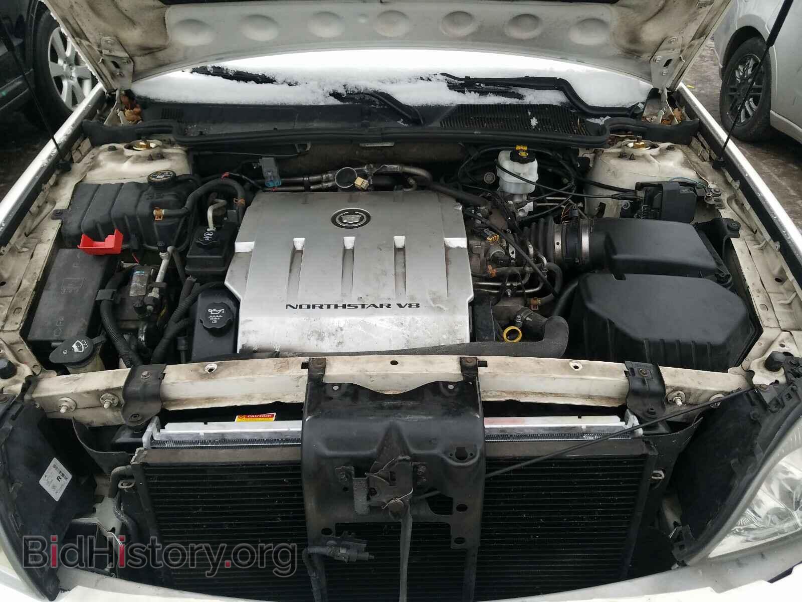 2005 CADILLAC DEVILLE - VIN: 1G6KD54YX5U107621 - Фото 7