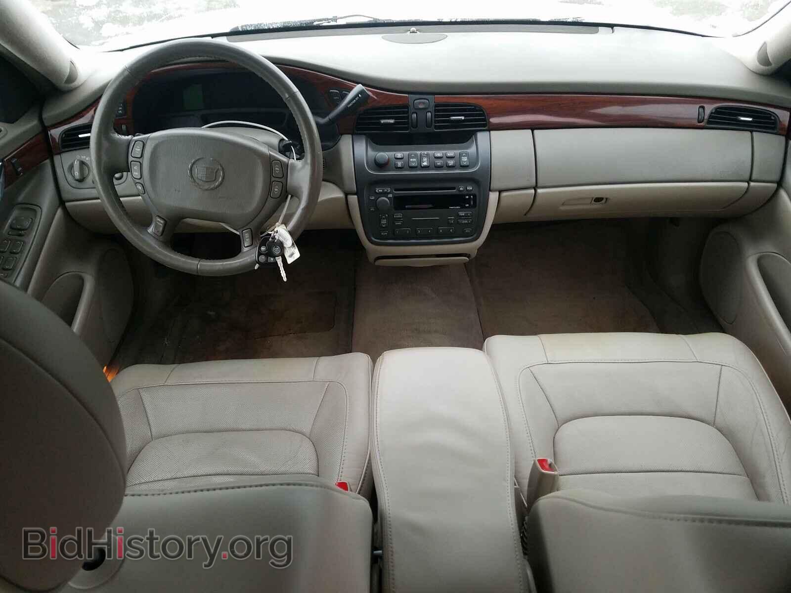 2005 CADILLAC DEVILLE - VIN: 1G6KD54YX5U107621 - Фото 9
