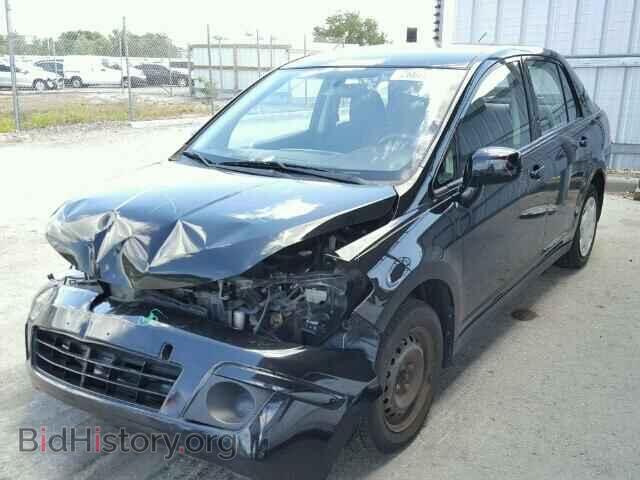 2009 NISSAN VERSA - VIN: 3N1BC11E79L432717 - Фото 2