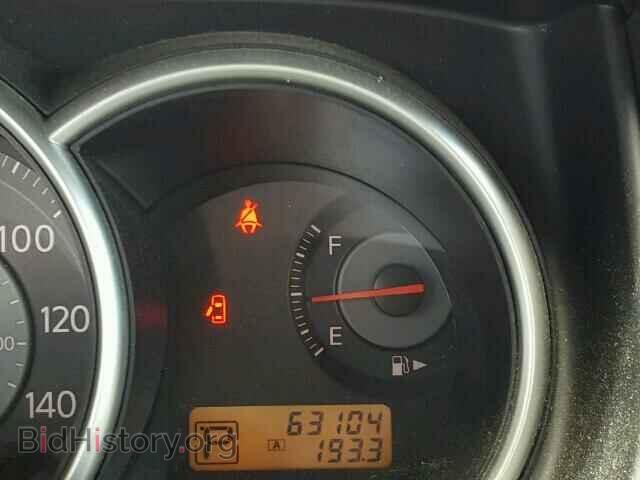 2009 NISSAN VERSA - VIN: 3N1BC11E79L432717 - Фото 8