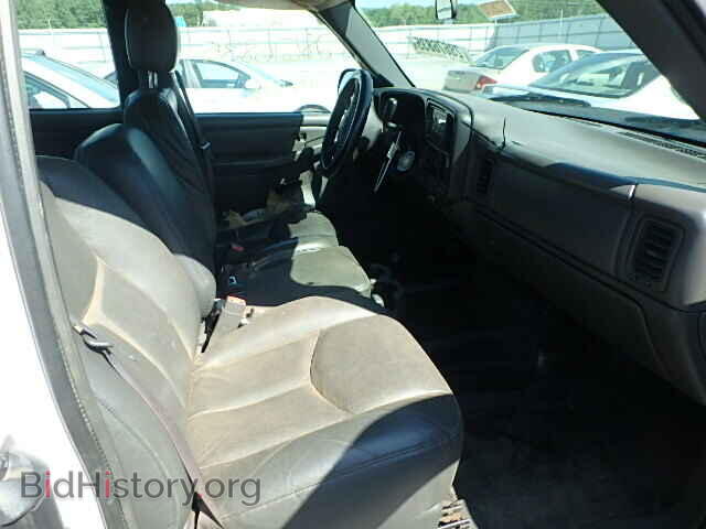 2007 CHEVROLET SILVERADO - VIN: 1GCHK29U57E159690 - Photo 5