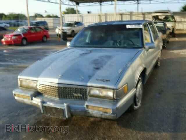 1990 CADILLAC DEVILLE - VIN: 1G6CD5337L4346776 - Photo 2